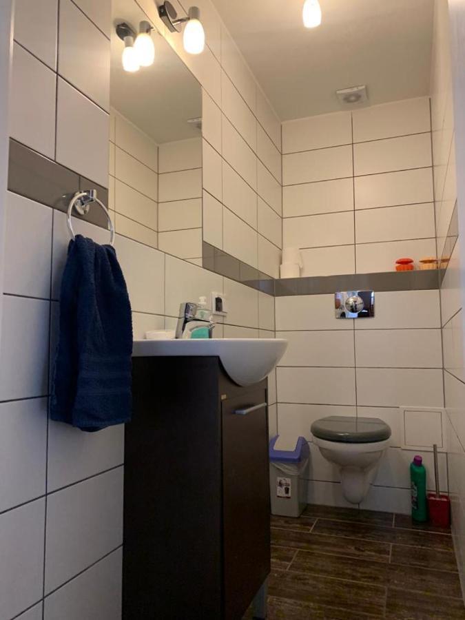 Noclegi Nowogrodziec Dış mekan fotoğraf